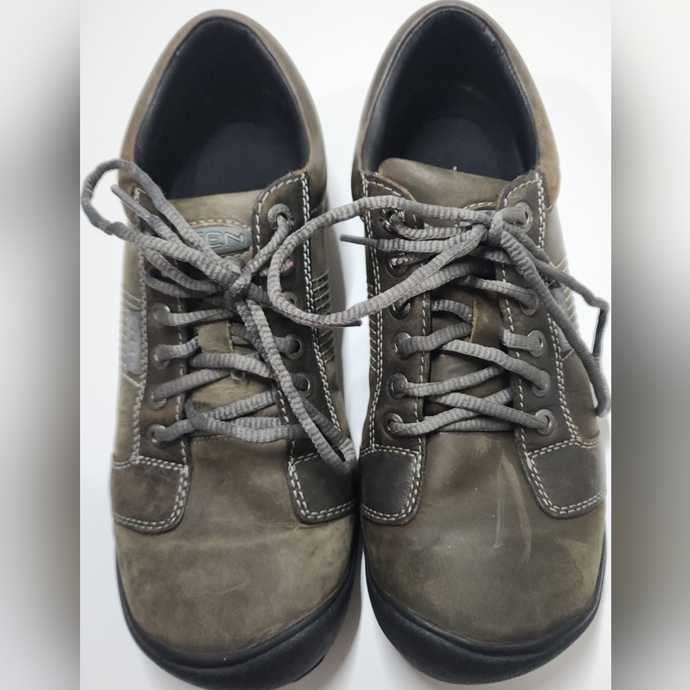Keen Austin Chocolate Brown 11.5